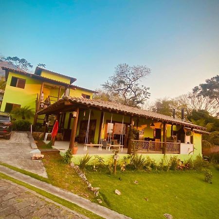 Pura Vida Guest House Илябела Екстериор снимка