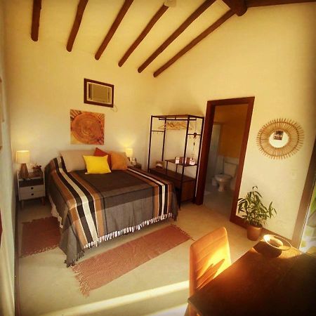 Pura Vida Guest House Илябела Екстериор снимка