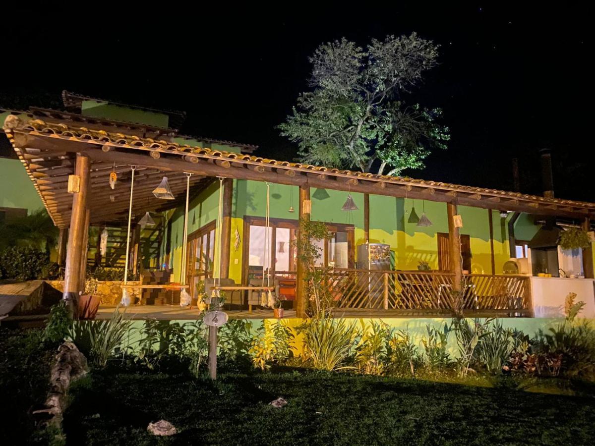 Pura Vida Guest House Илябела Екстериор снимка