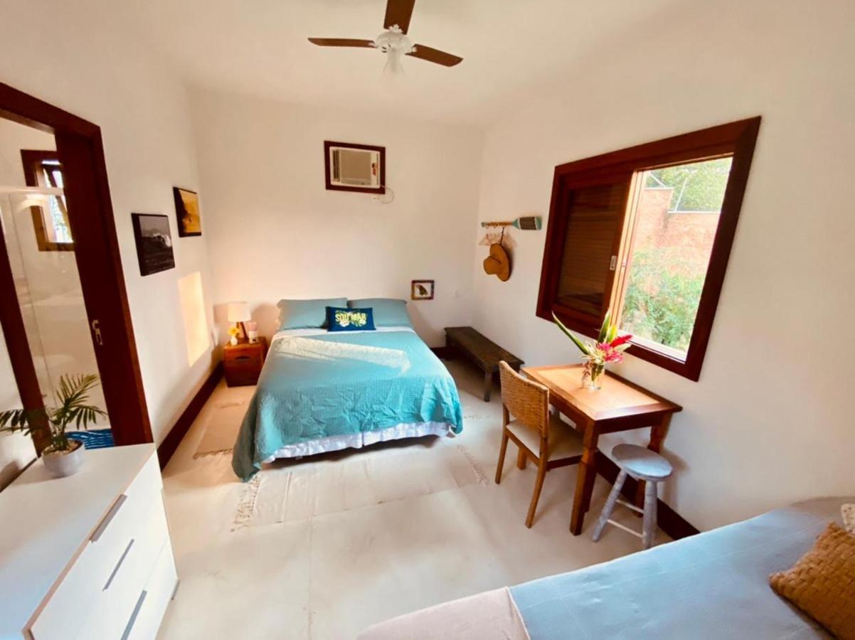 Pura Vida Guest House Илябела Екстериор снимка