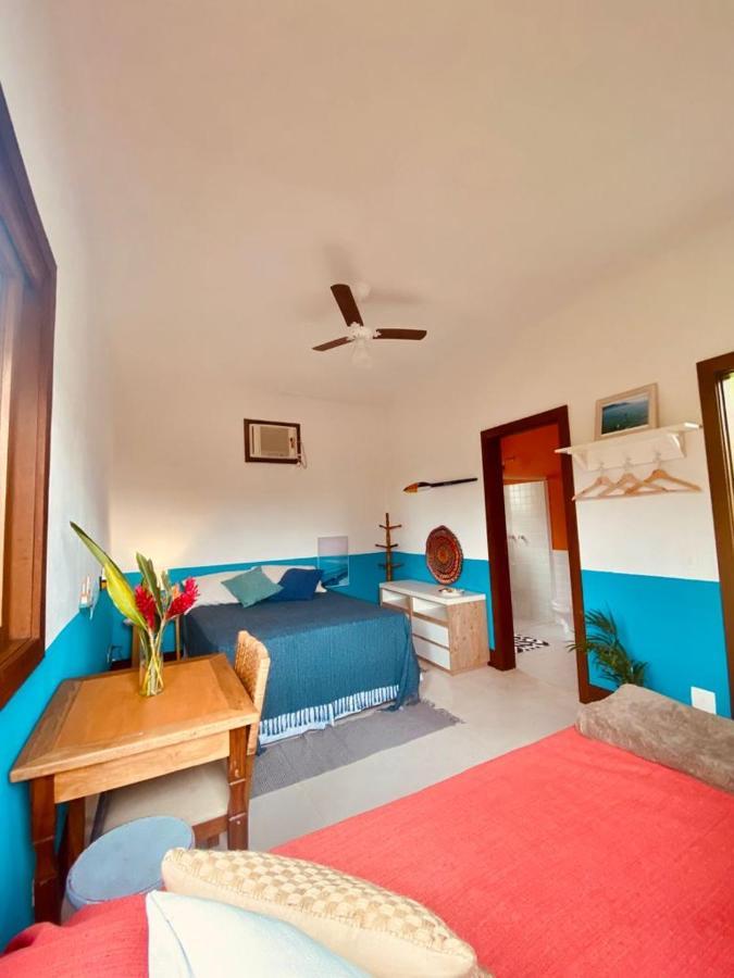 Pura Vida Guest House Илябела Екстериор снимка