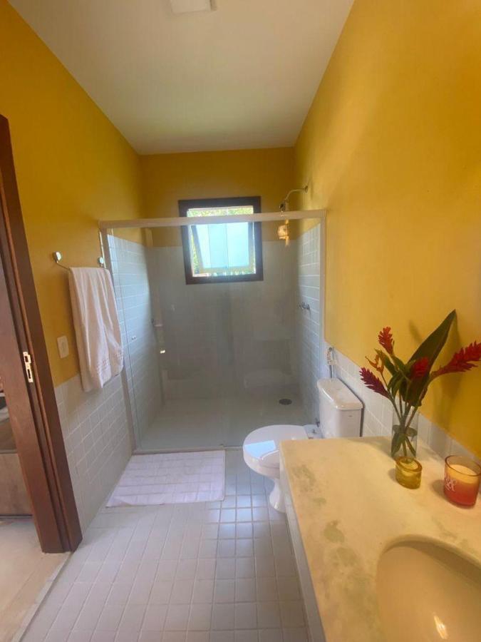 Pura Vida Guest House Илябела Екстериор снимка