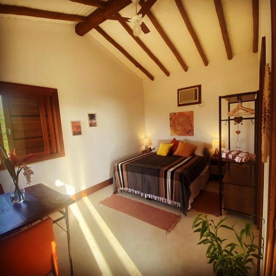 Pura Vida Guest House Илябела Екстериор снимка