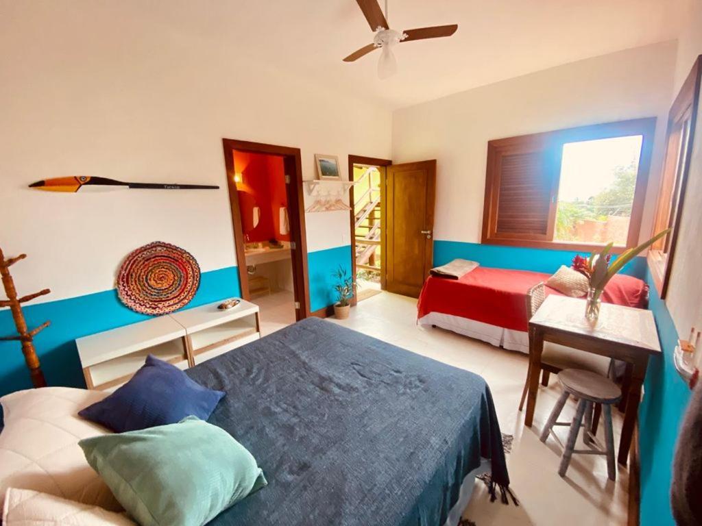 Pura Vida Guest House Илябела Екстериор снимка