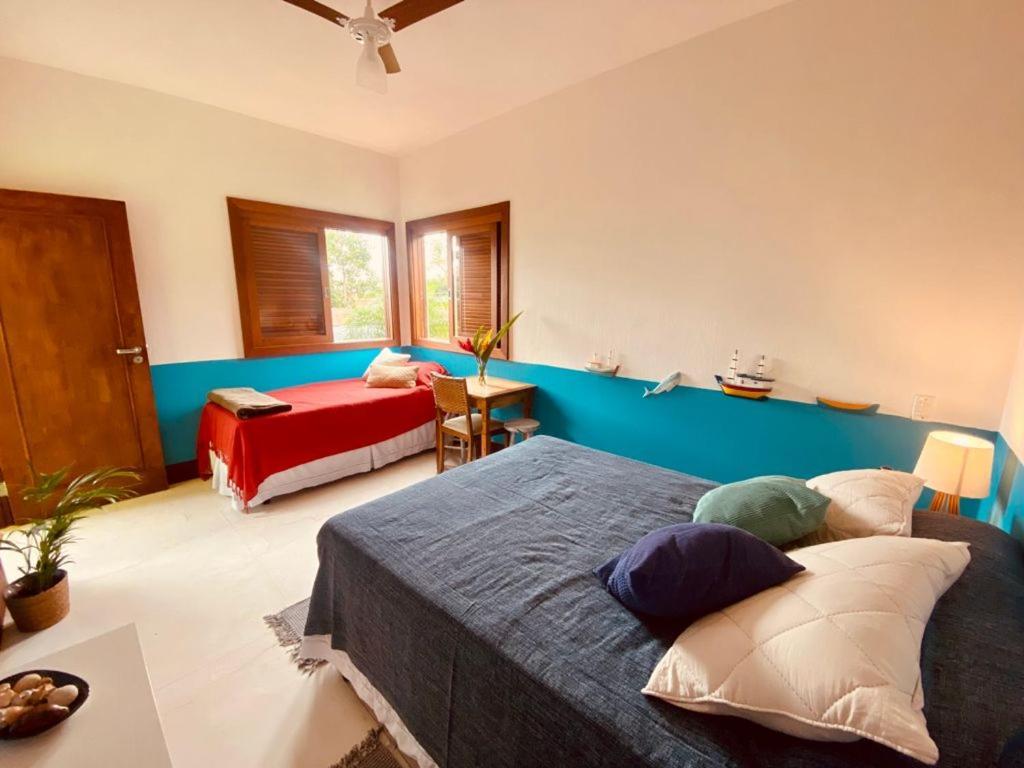 Pura Vida Guest House Илябела Екстериор снимка